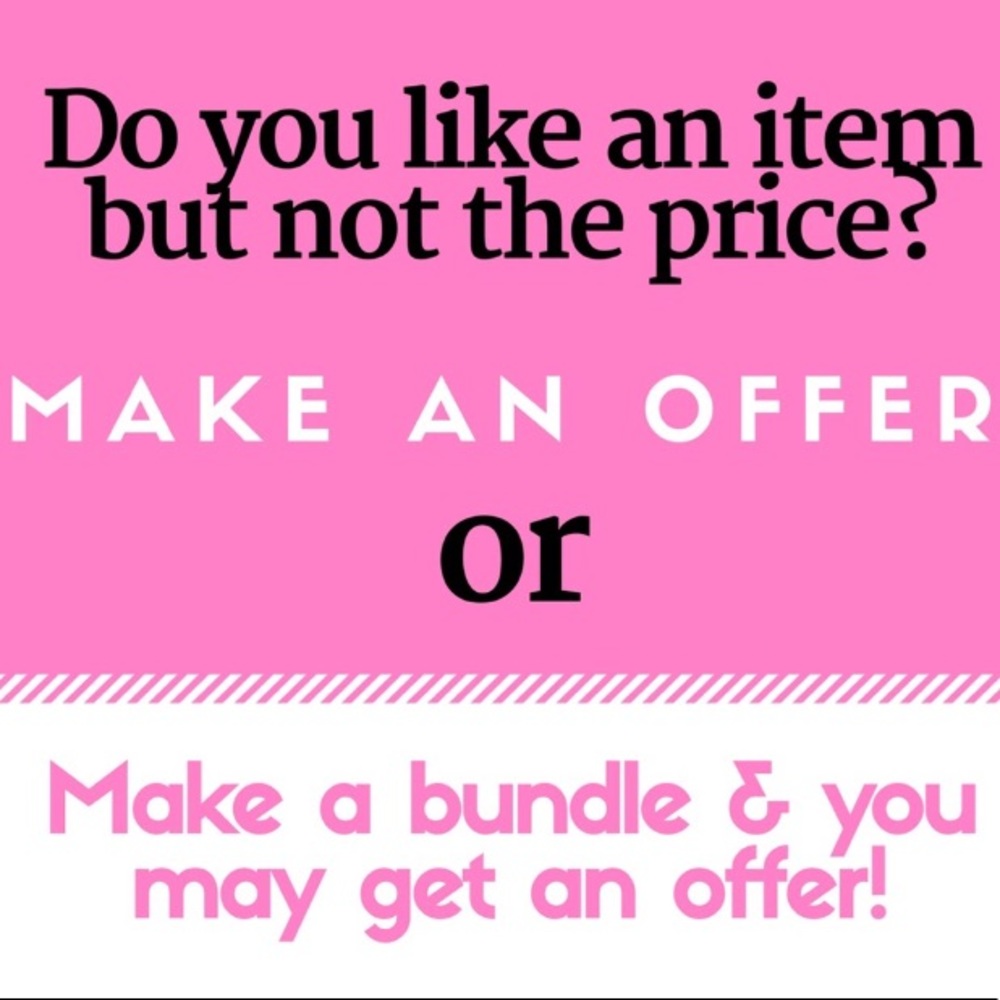Please Bundle 💕 😊